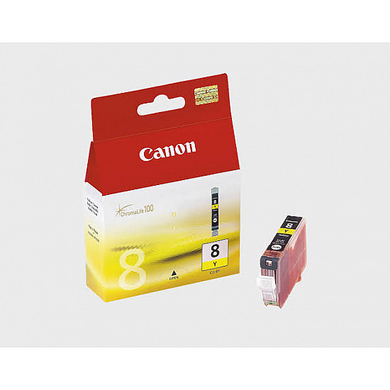 Canon CLI 8 yelow