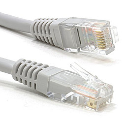 Velteh UTP cable CAT 5E sa konektorima UT-23 25m