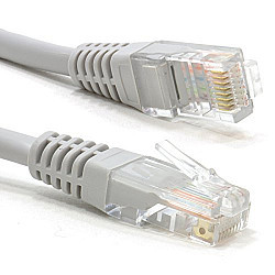 Velteh UTP cable CAT 5E sa konektorima UT-C150 15m