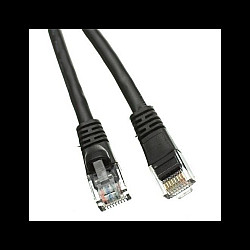 Kettz UTP kabl cat.6 0.5m UT K050 Crni