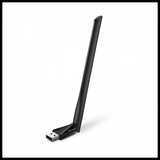 Mercusys wireless USB mrežna kartica MU6H AC650 High Gain