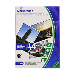 Mediarange foto papir mat 140gr