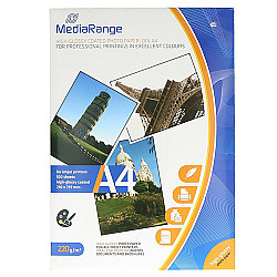 Mediarange foto papir Glossy 220g